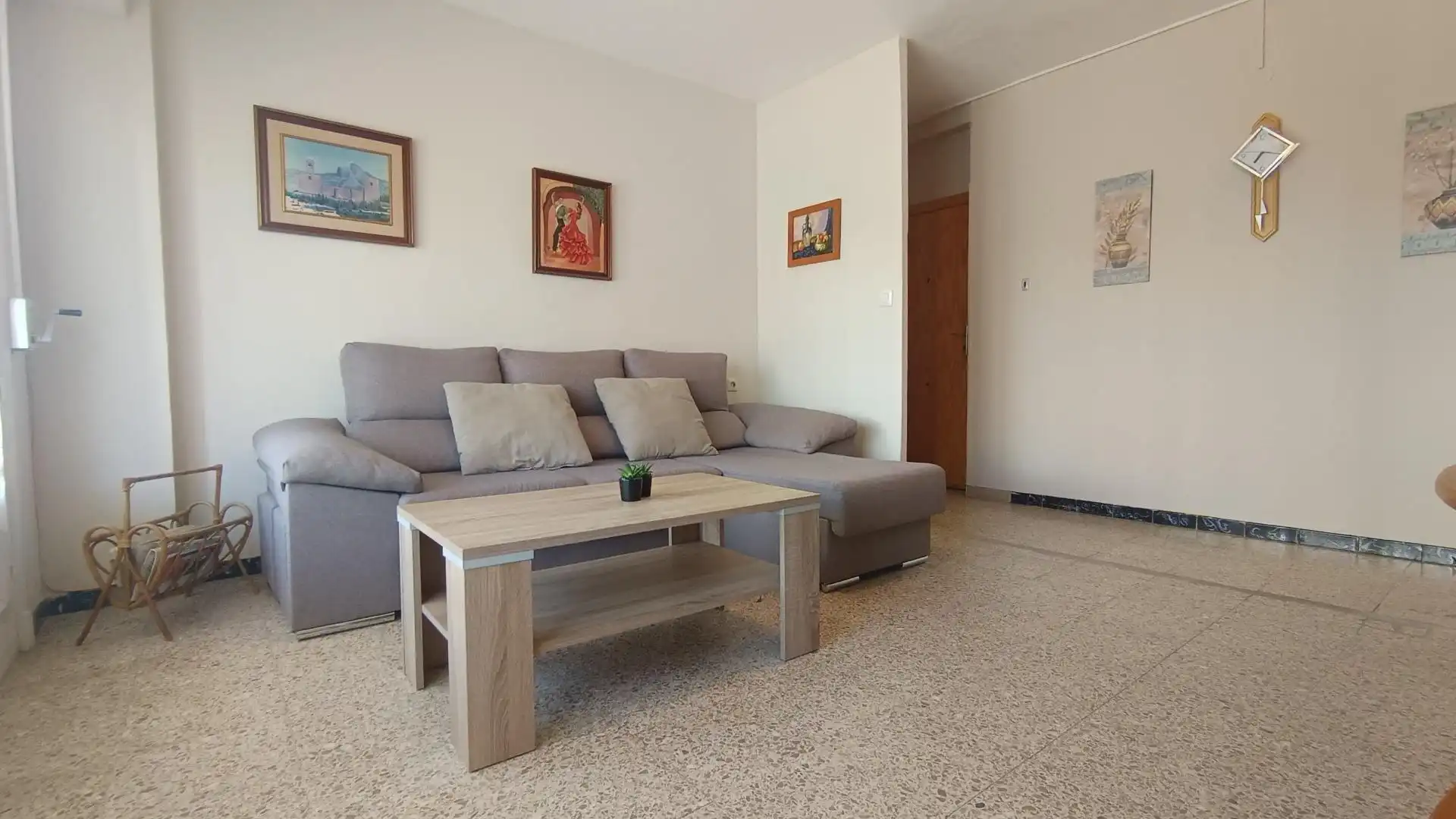 Apartamento de alquiler en Gran Playa