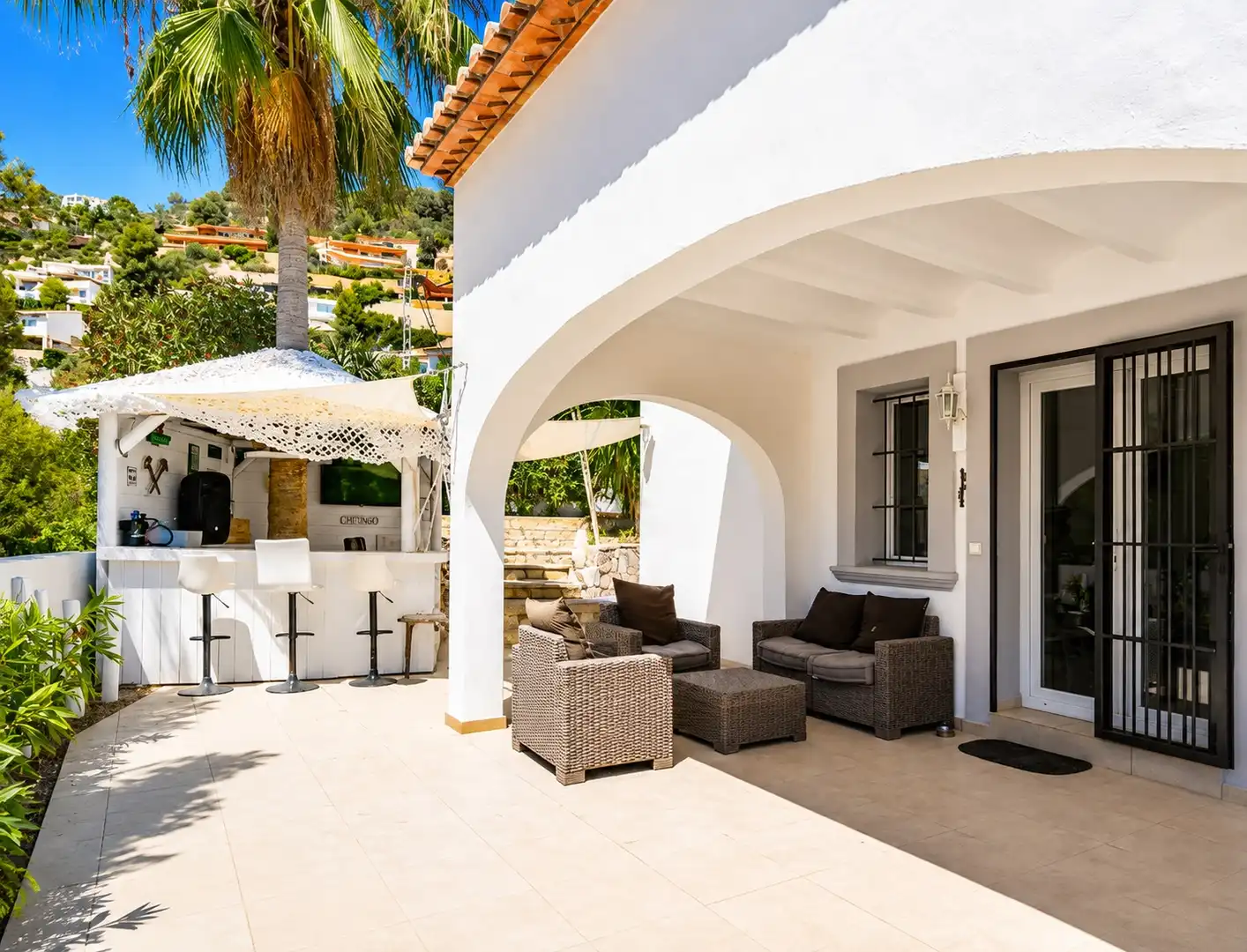 Casa con giardino in vendita a Puerto, imagen 4