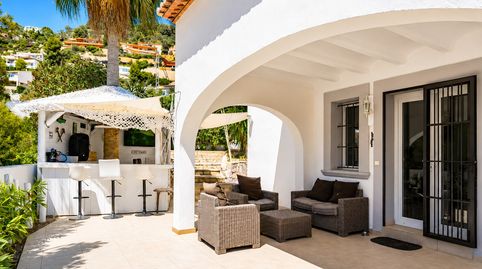 Foto 4 de Casa o xalet en venda a Puerto, Jávea / Xàbia