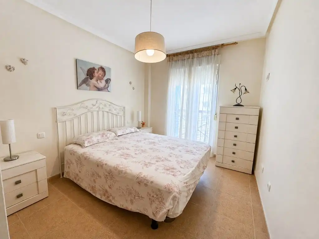 Apartament amb piscina en venda a Calle Vicente Molina-La Manga, imagen 3