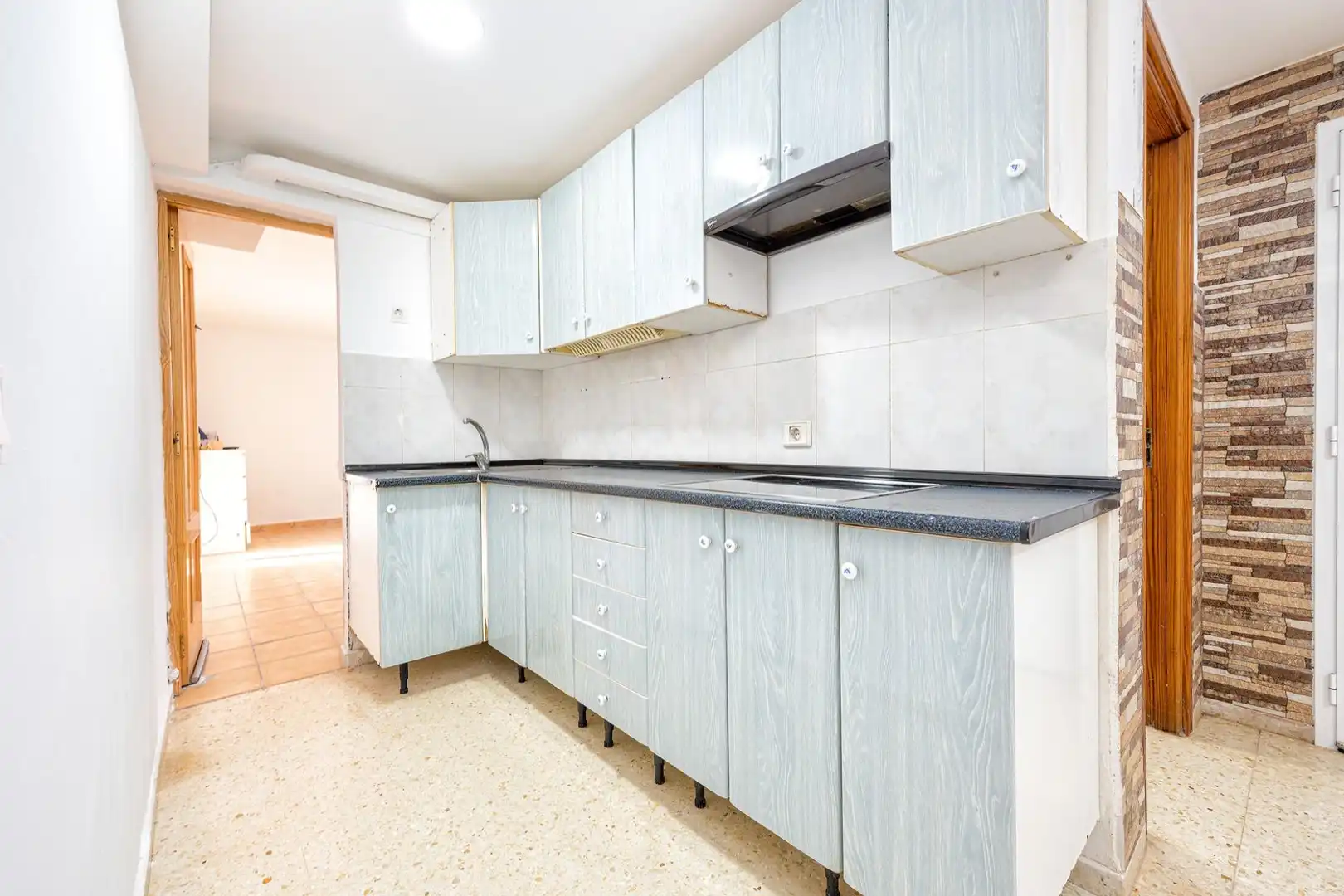 Cocina de Casa o chalet en venta en Telde con Aire acondicionado, Terraza y Amueblado