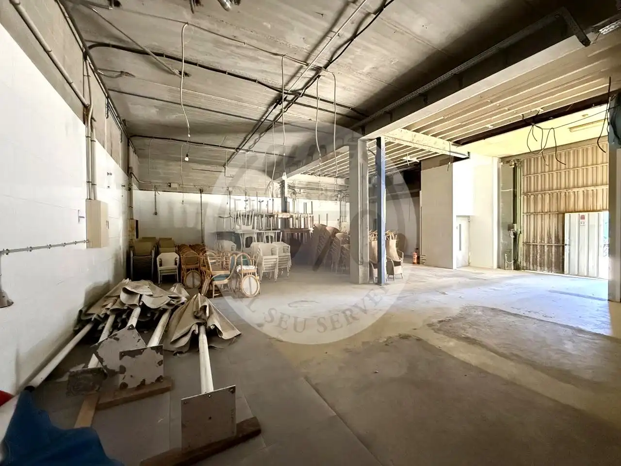 Industrial building for sale in Avinguda Carrilet, imagen 8