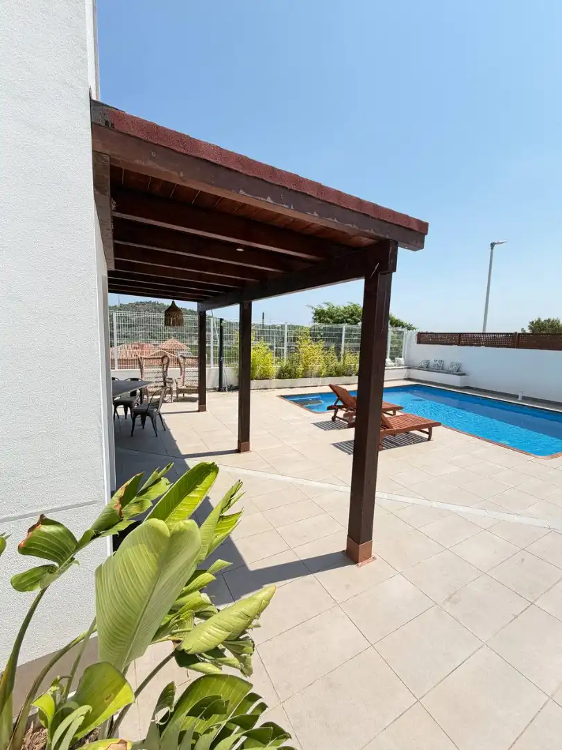 Casa con piscina en venta en Carrer del Té de Roca, imagen 60