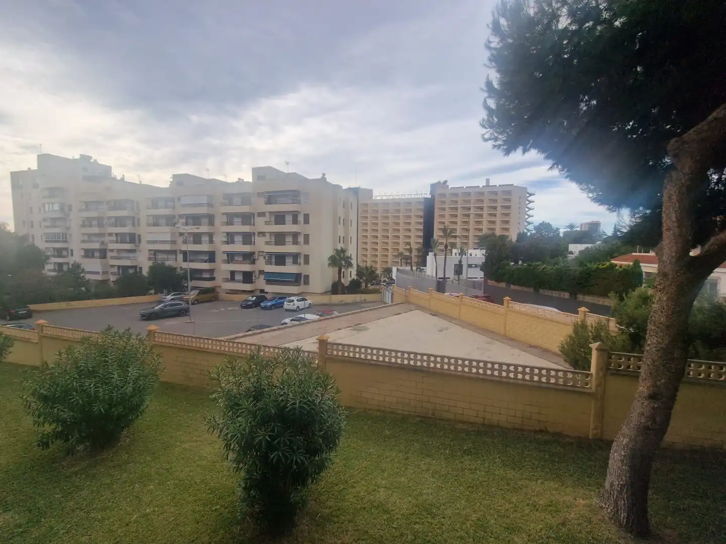 Parking of Flat for sale in Roquetas de Mar  with Terrace and Community pool