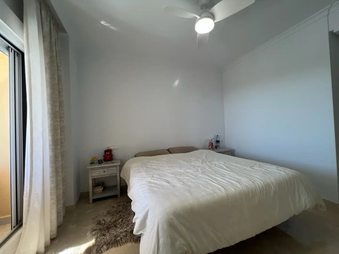 Habitación de Casa adosada en venta en Ojén con Aire acondicionado, Amueblado y Horno