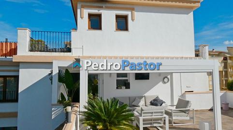 Foto 5 de Àtic en venda a Les Bovetes - La Felicidad, Alicante