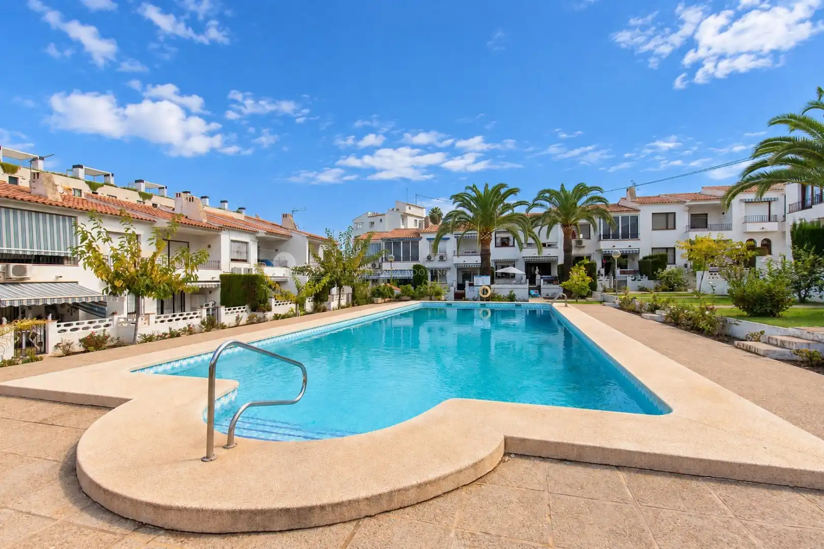 Bungalow con piscina in vendita a L'Albir, imagen 3