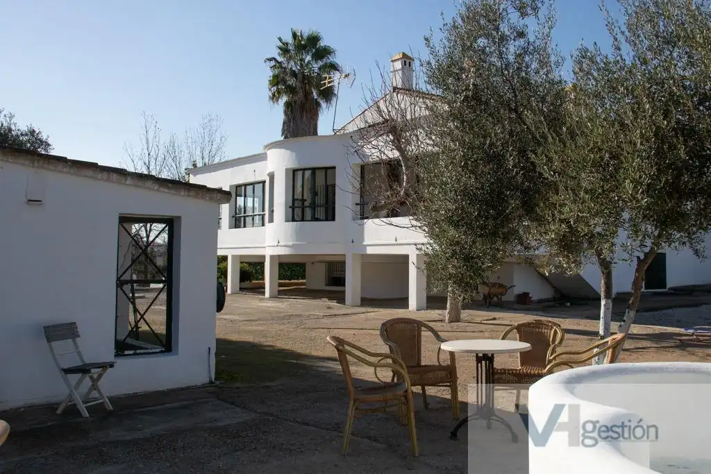 Finca rústica en venta en Bornos