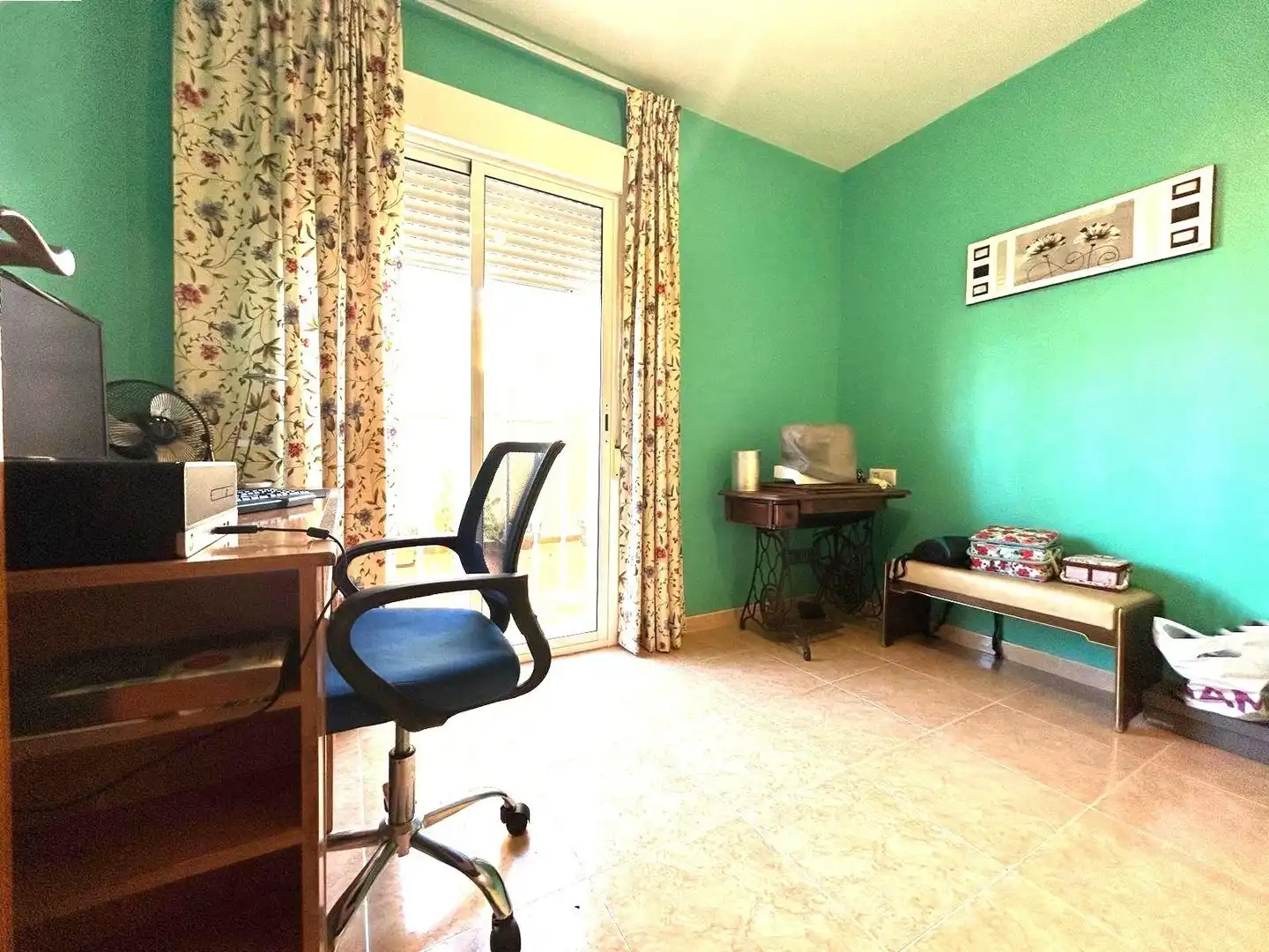 Bedroom of Houses for sale in El Ejido  with Air Conditioner, Terrace and Storage room