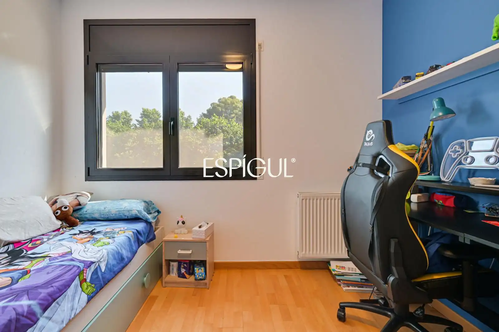 Habitación de Casa o chalet en venta en Aiguaviva con Aire acondicionado, Calefacción y Parquet