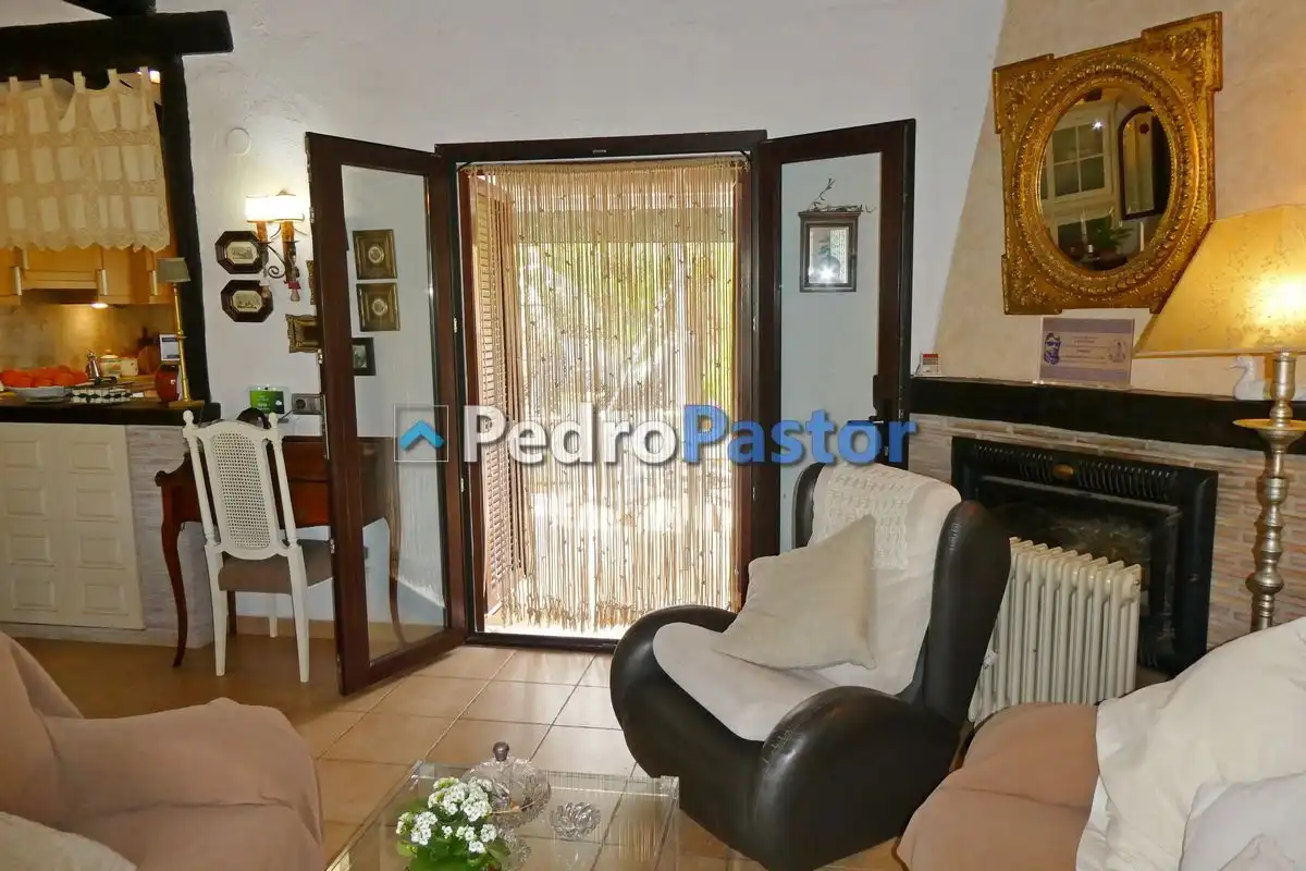 Jardín de Casa o chalet en venta en Dénia con Aire acondicionado, Calefacción y Terraza