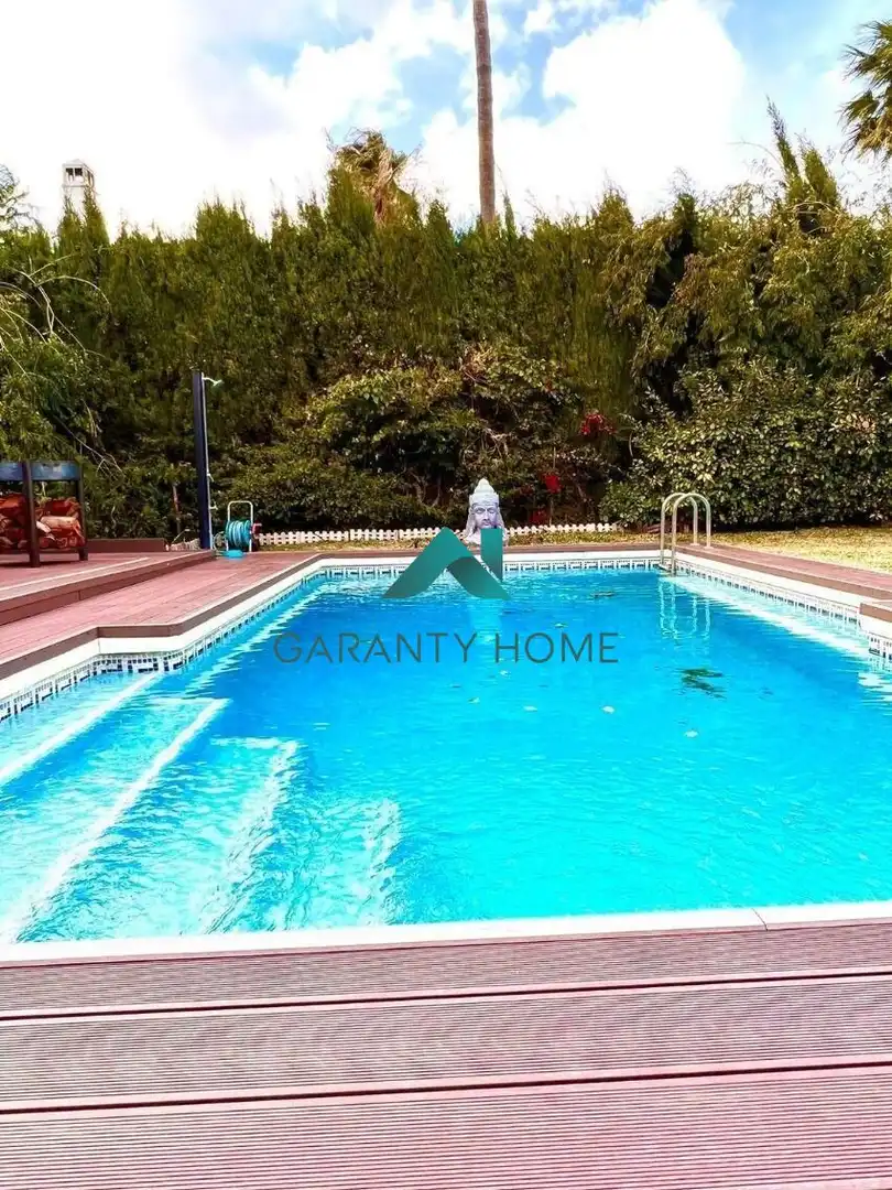 Casa amb terrassa en venda a Benahavís pueblo, imagen 4