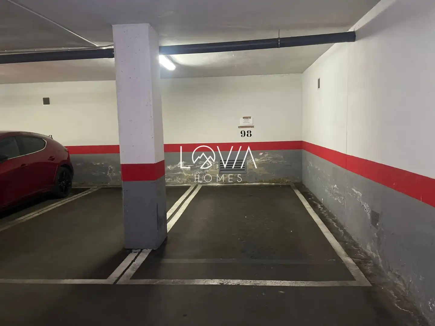 Parking of Garage for sale in Madrid