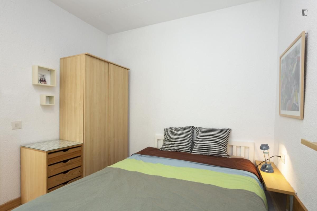 Apartamento de alquiler en Fort Pienc