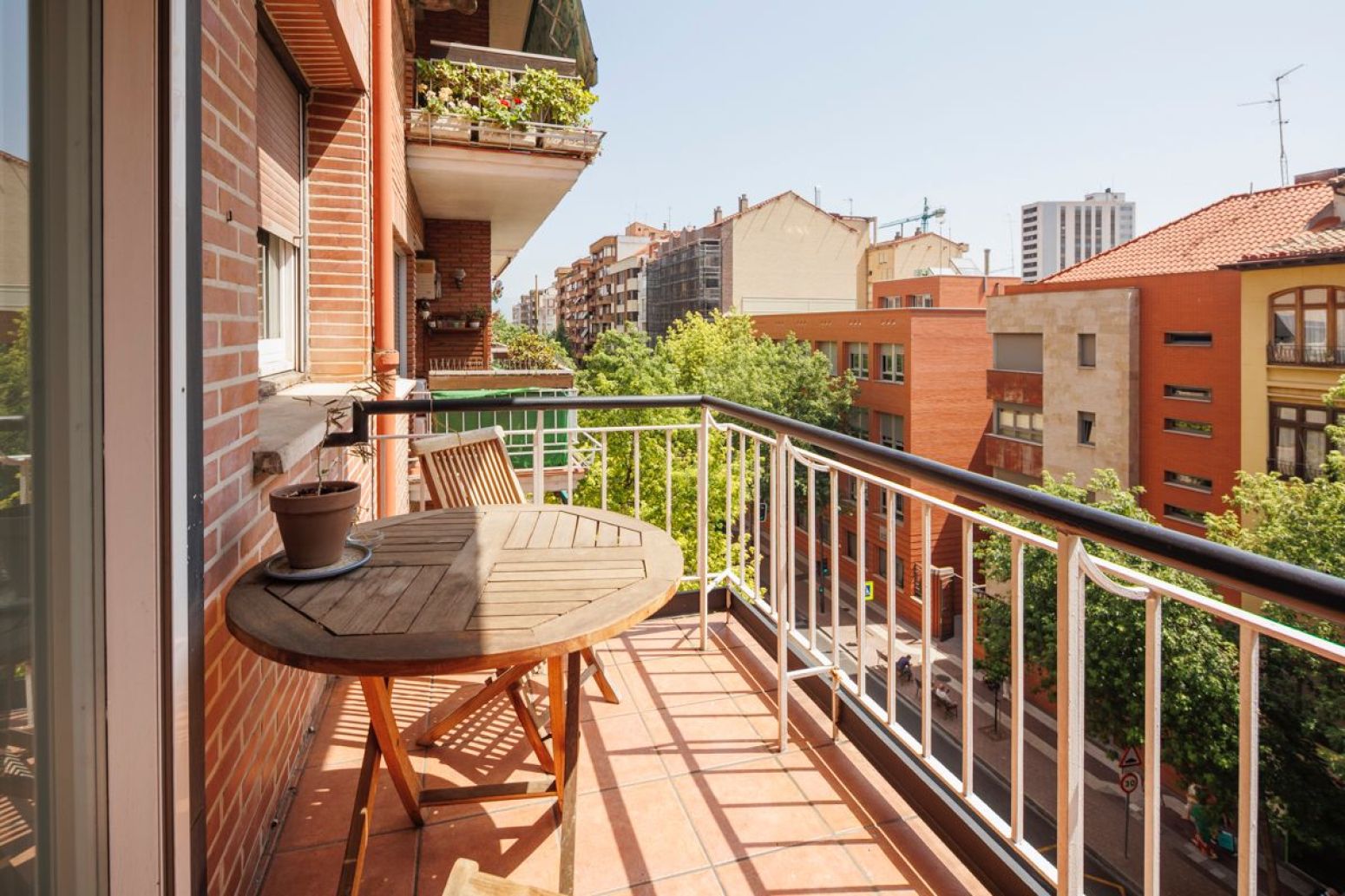 Terrassa de Pis en venda en  Logroño amb Calefacció i Terrassa