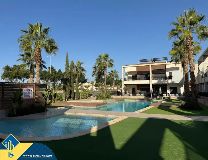 Bungalow mit Terrasse zum Verkauf in El Raso