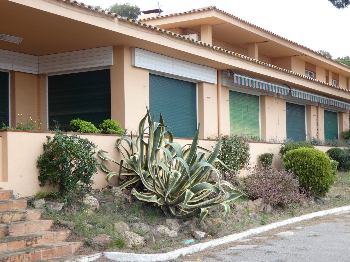 Exterior view of House or chalet for sale in Vall-llobrega  with Heating, Terrace and Storage room