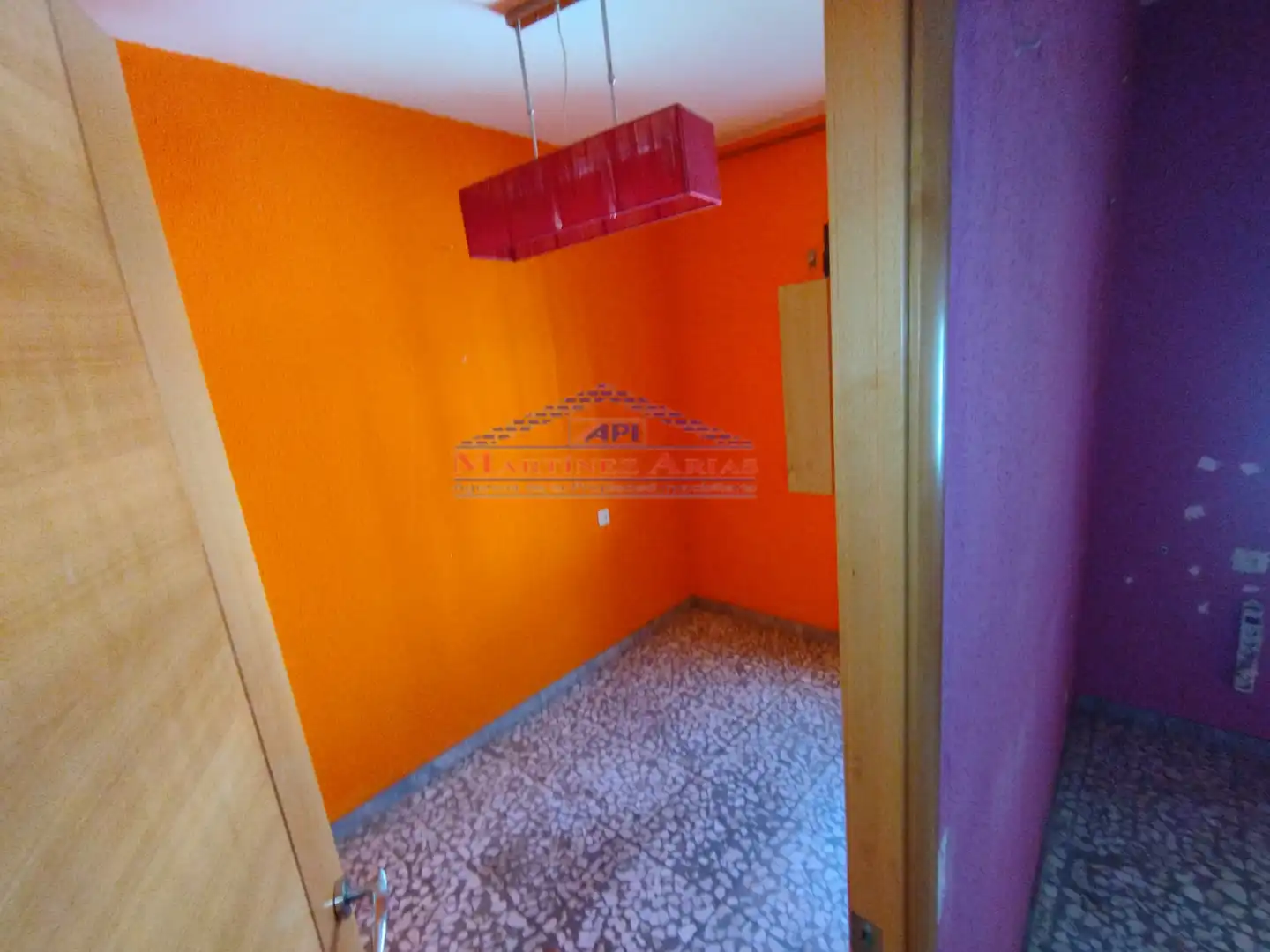 Habitación de Casa adosada en venta en Bailén con Terraza
