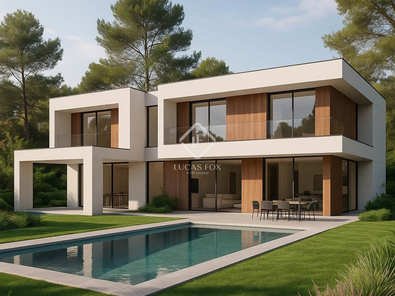 Exterior view of Land for sale in Cerdanyola del Vallès