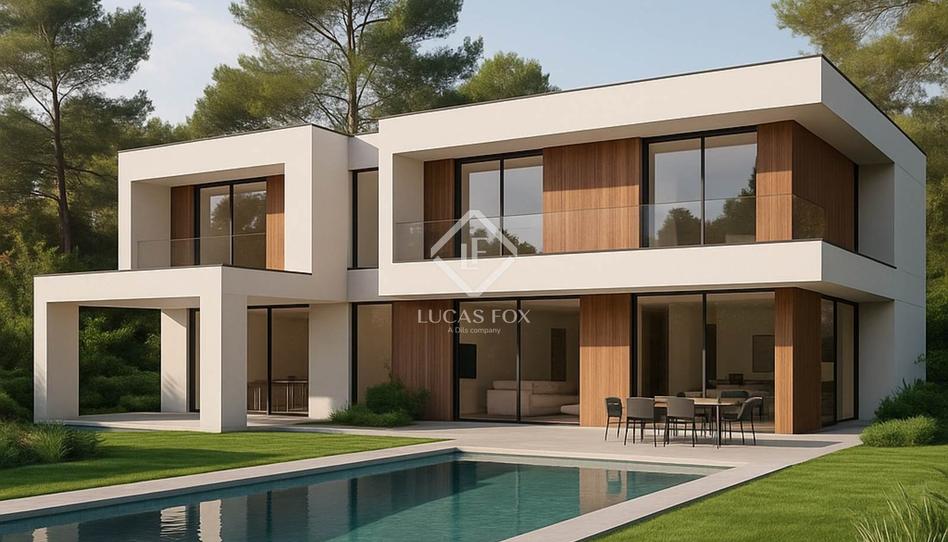 Photo 1 of Land for sale in Bellaterra, Barcelona