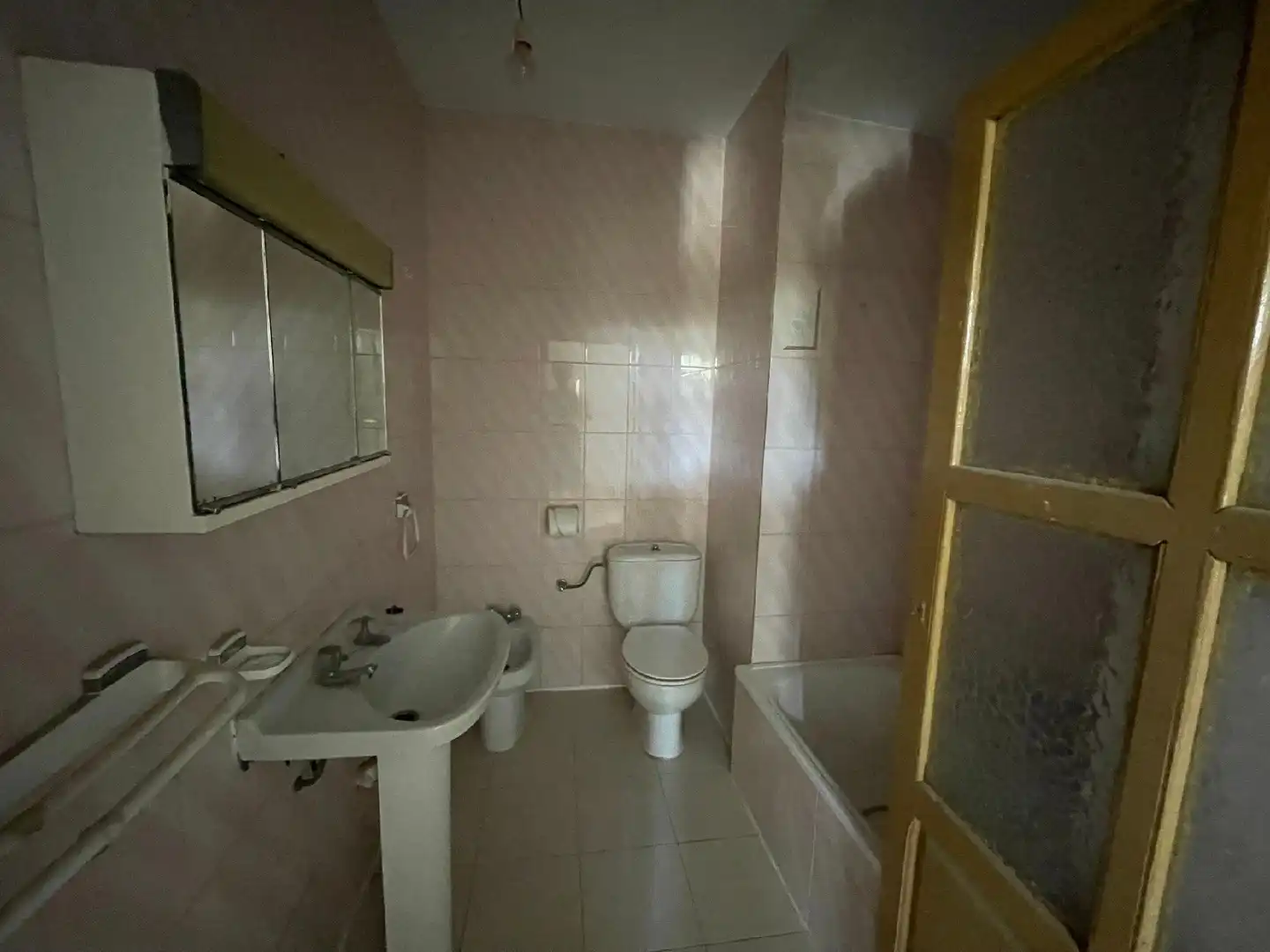 Baño de Casa o chalet en venta en Trevélez