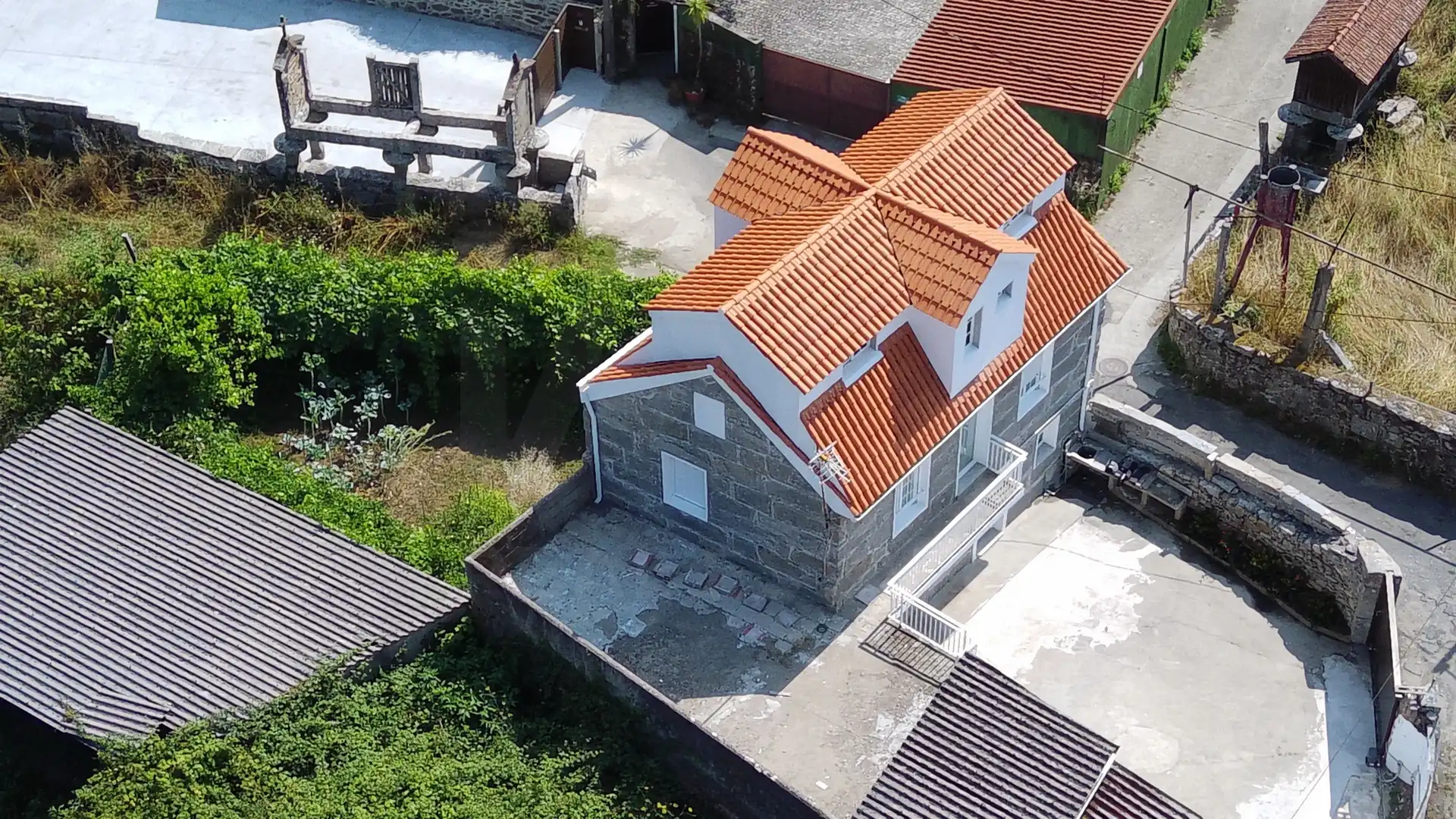 Houses for sale in Rúa Zamar, 20, Rubiáns