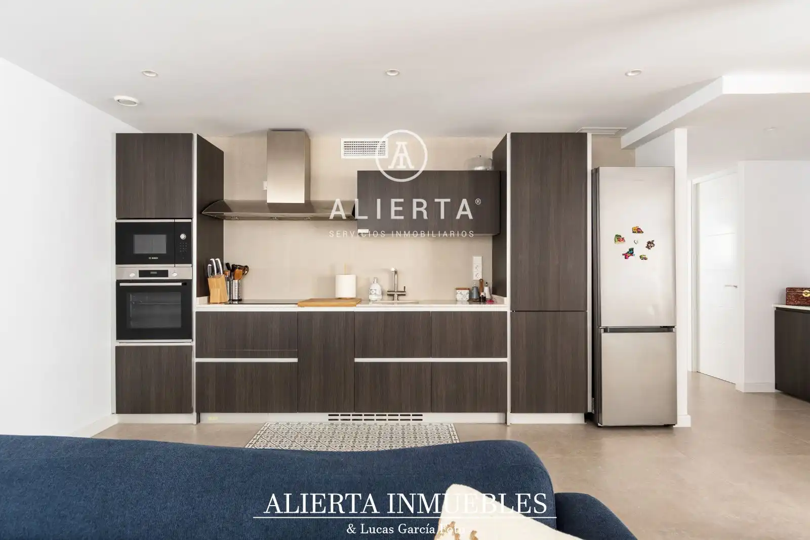 Cocina de Casa o chalet en venta en Zaragoza con Aire acondicionado, Calefacción y Trastero