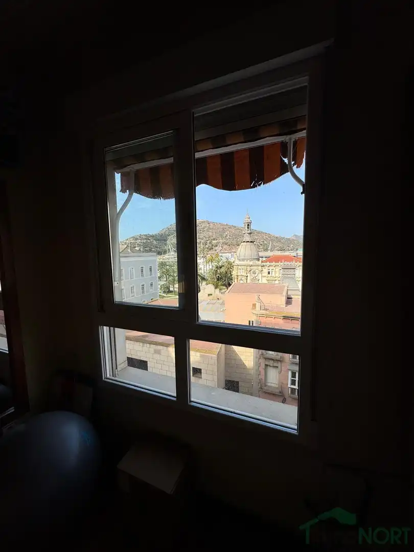 Vista exterior de Apartamento en venta en Cartagena