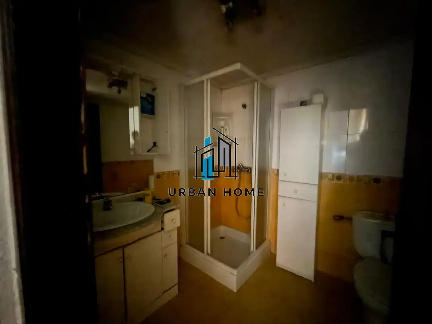 Baño de Casa o chalet en venta en Cimanes del Tejar con Calefacción y Jardín privado