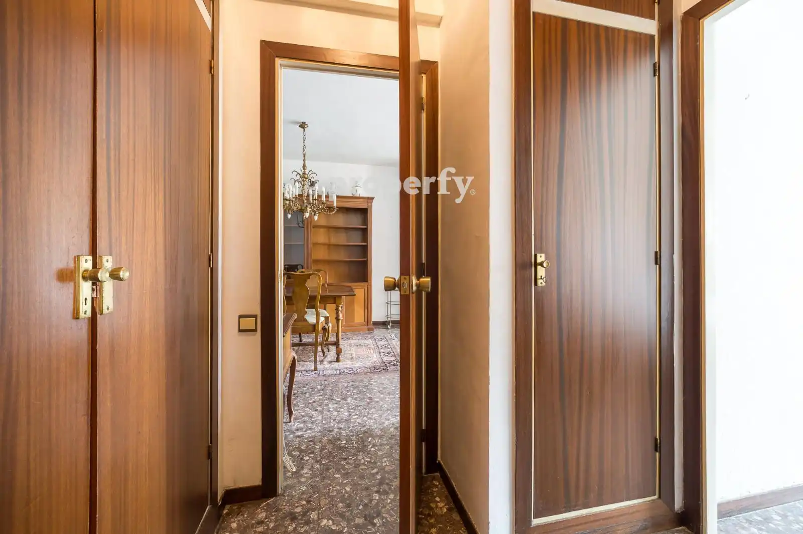 Piso con ascensor en venta en Sarrià - Sant Gervasi, imagen 17