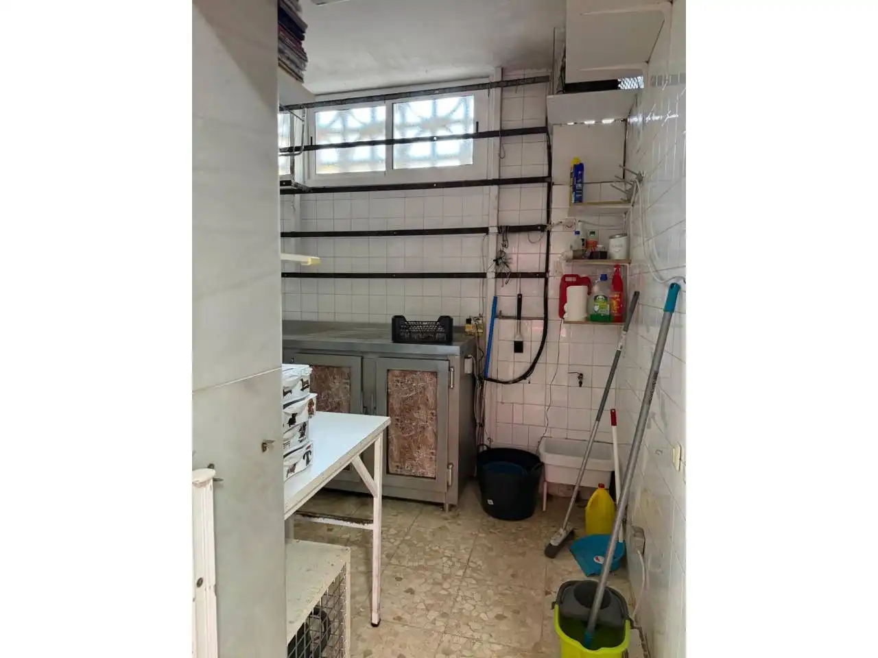 Cuina de Local de lloguer en Sevilla