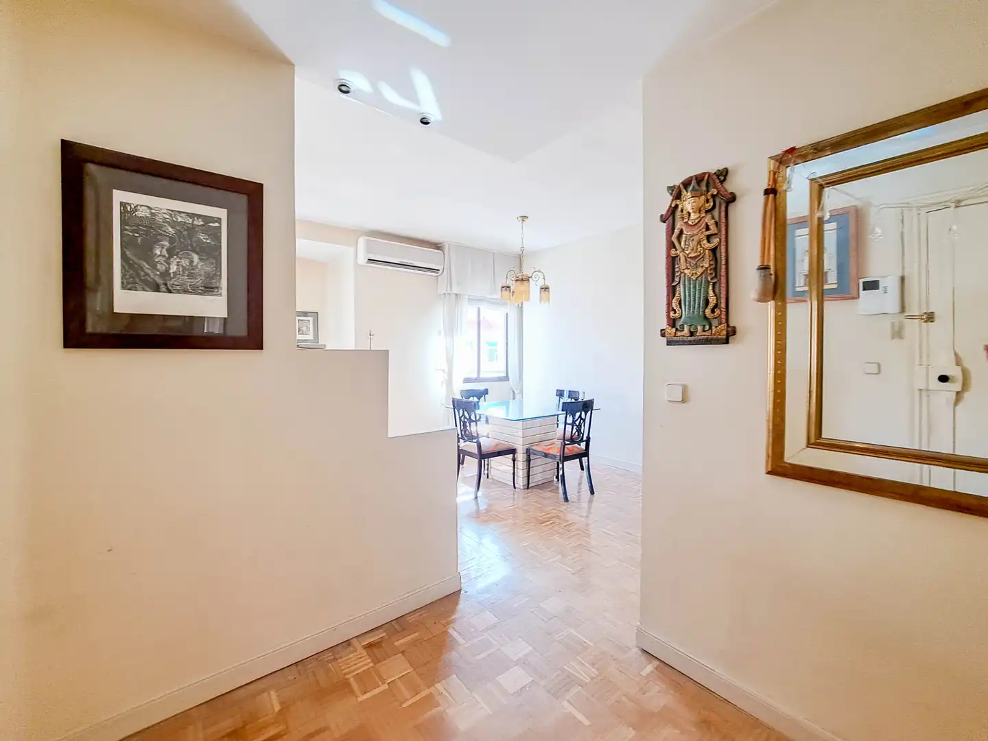 Piso en venta en Madrid con Aire acondicionado, Calefacción y Parquet