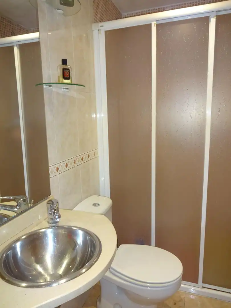 Baño de Casa o chalet en venta en Mataró con Aire acondicionado, Calefacción y Jardín privado