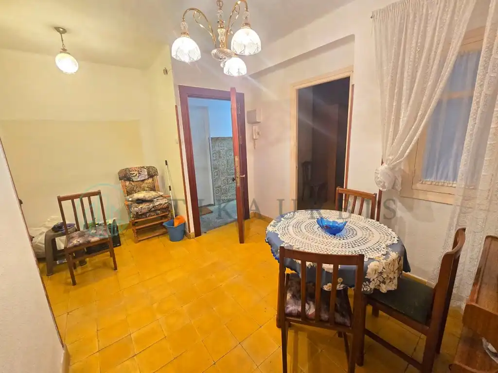 Esszimmer von Wohnung zum Verkauf in Málaga mit Terrasse