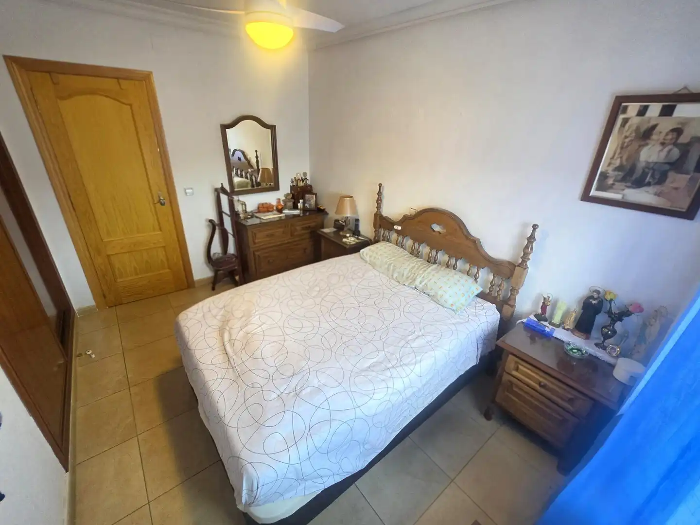 Bedroom of Flat for sale in Aranjuez  with Heating and Terrace