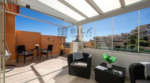 Foto 2 de Ático en venta en Diamante, Riviera del Sol, Mijas