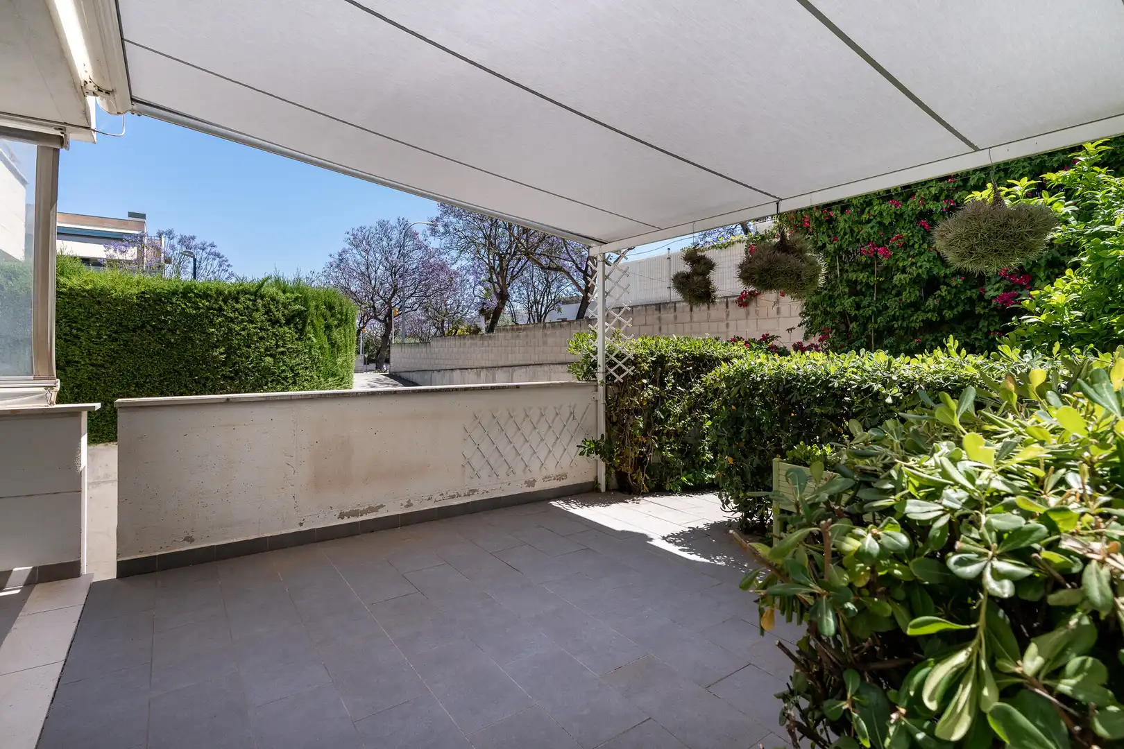 Terrassa de Planta baixa en venda en  Palma de Mallorca amb Jardí privat, Terrassa i Piscina comunitària