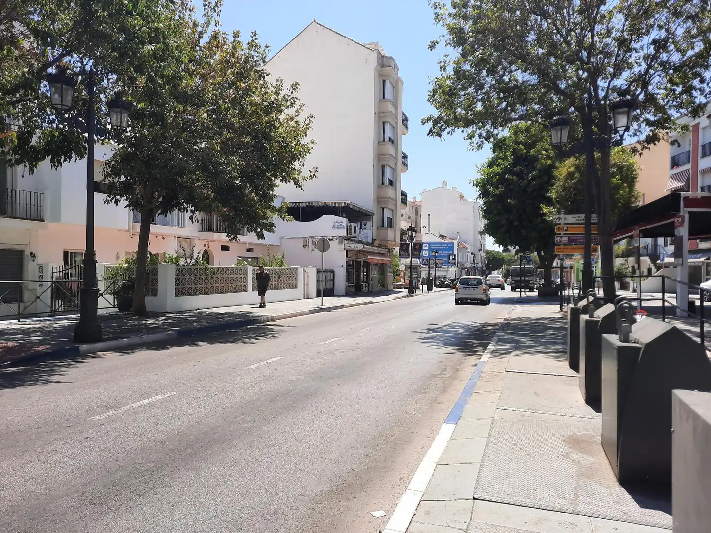 Gewerbefläche zum Verkauf in San Pedro de Alcántara, imagen 18