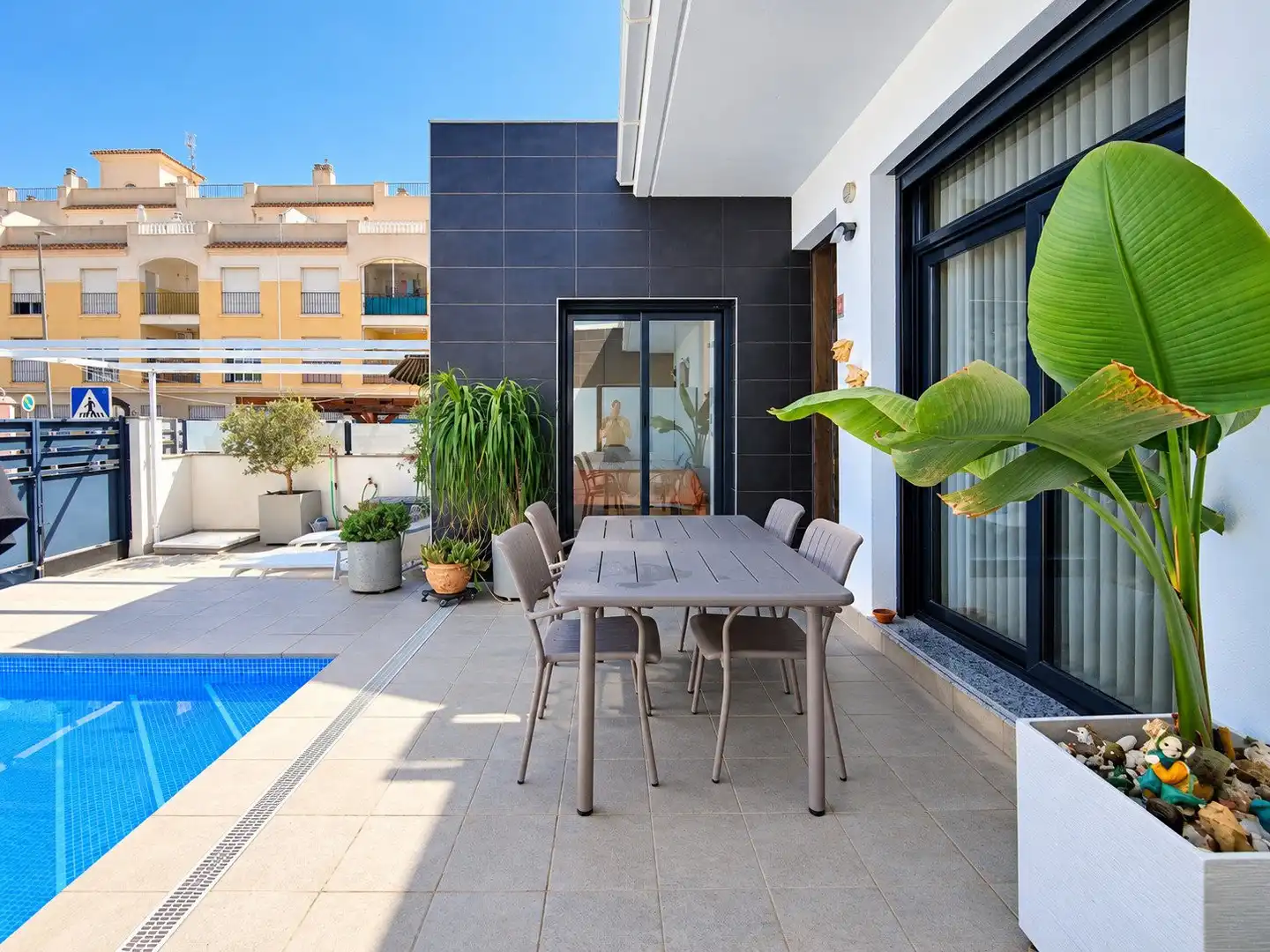 Casa amb piscina en venda a N/A, imagen 3