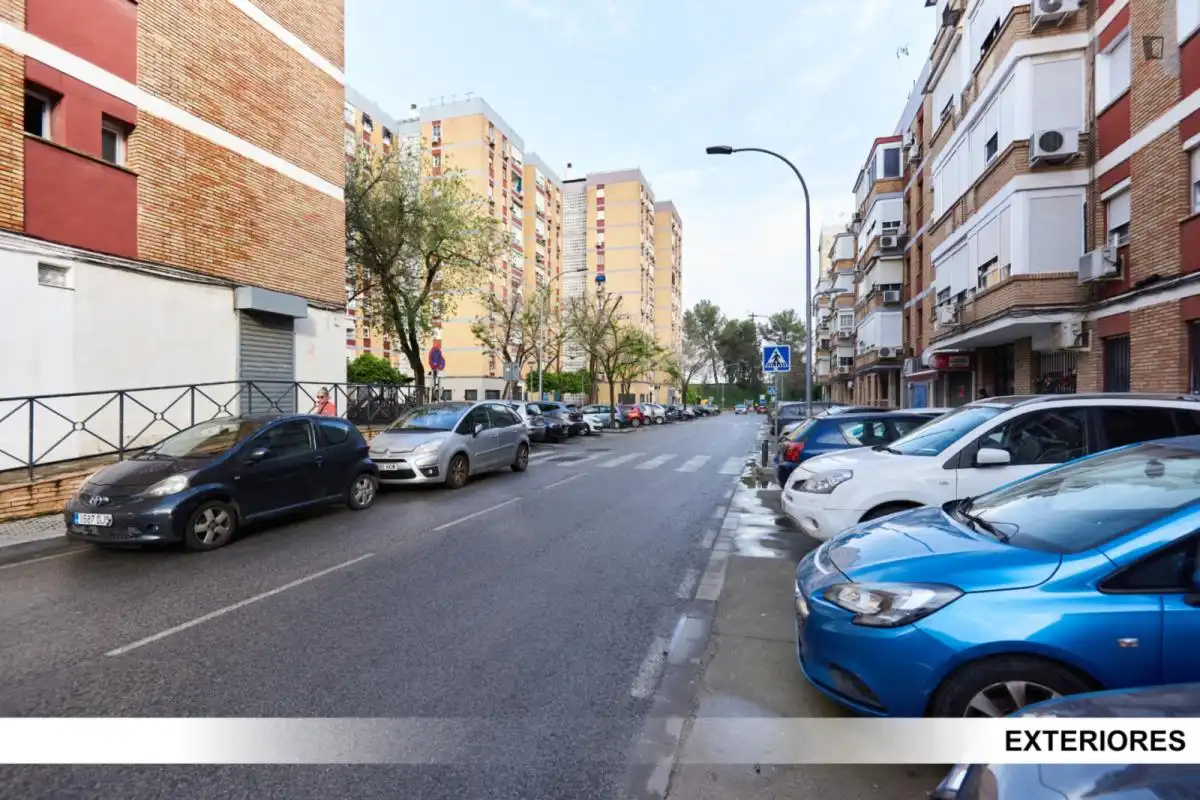 Zimmer in Barrio León