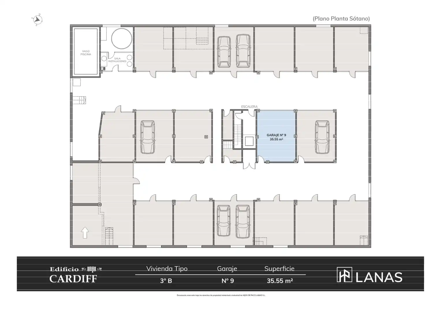 Attic for sale in Murcia  with Air Conditioner, Heating and Parquet flooring