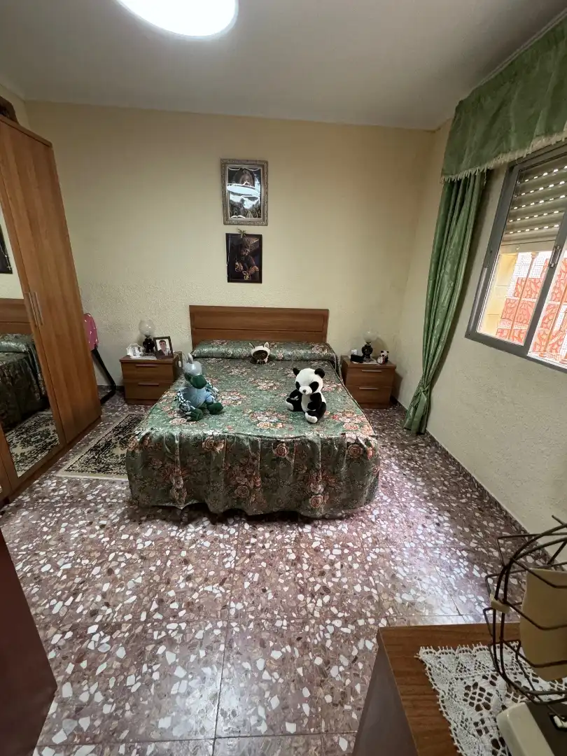 Dormitori de Casa o xalet en venda en Badajoz amb Moblat