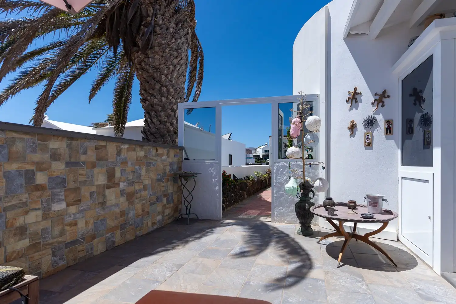 Terrace of Houses for sale in Charco de Palo