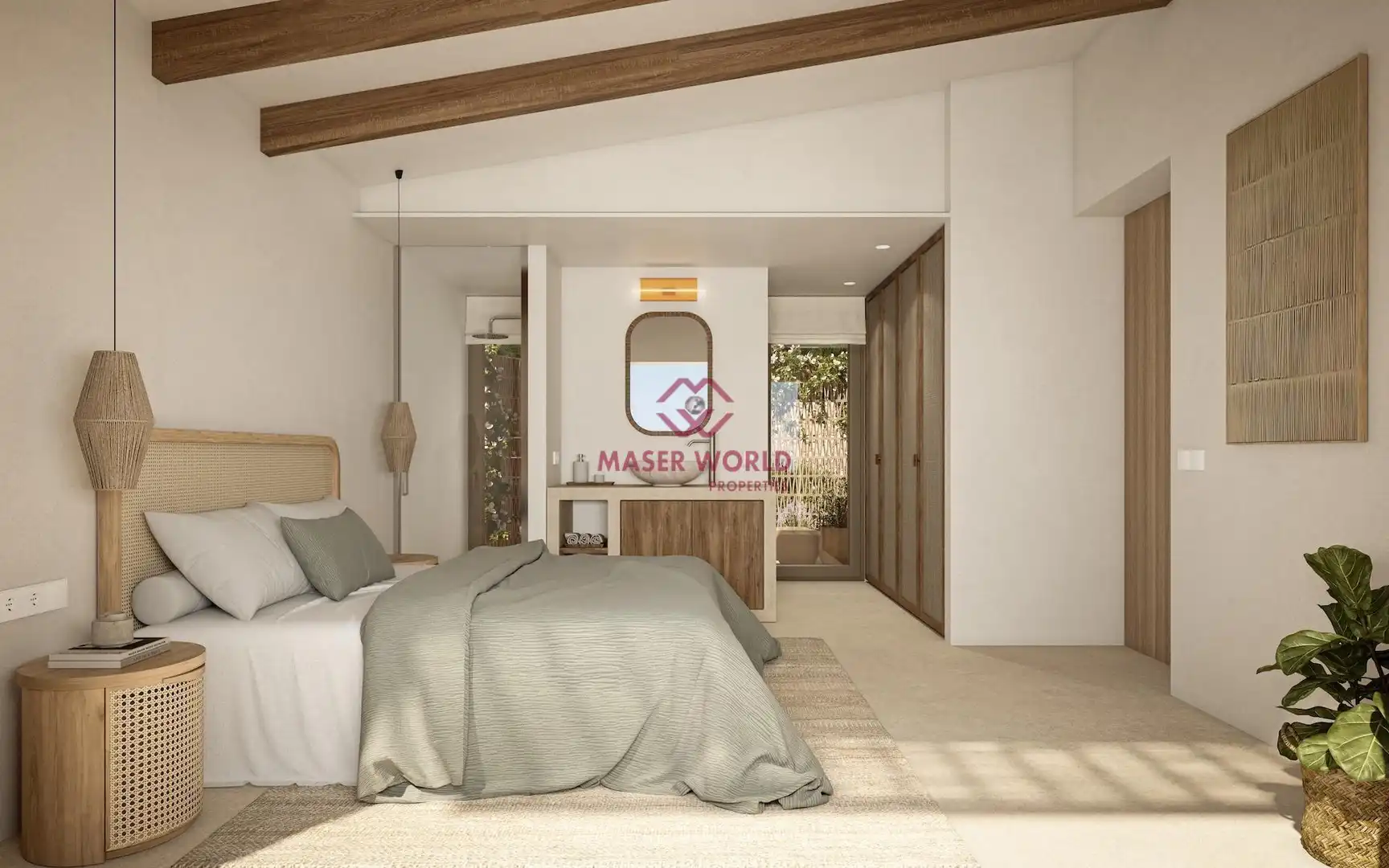 Chalet con piscina en venta en La Fustera, imagen 7
