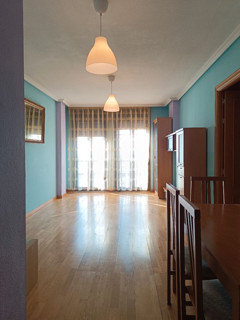 Bedroom of Flat for sale in Parla  with Air Conditioner, Heating and Terrace