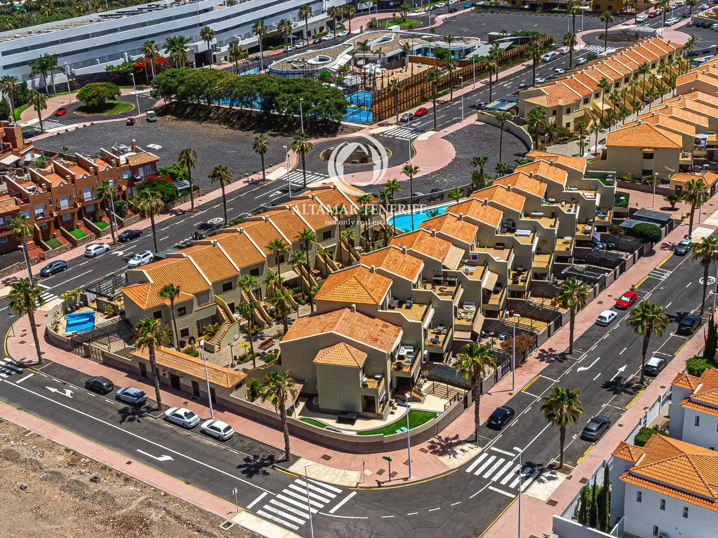 Apartments for sale in Agando, Playa del Duque