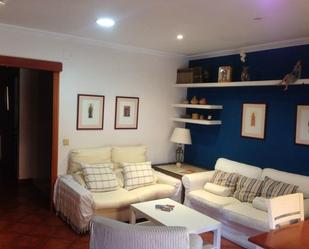 Living room of Single-family semi-detached for sale in  Tarragona Capital  with Air Conditioner and Balcony