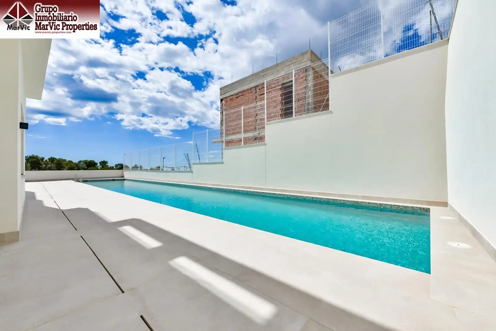 Villa mit Pool zum Verkauf in Golf Bahía, imagen 17