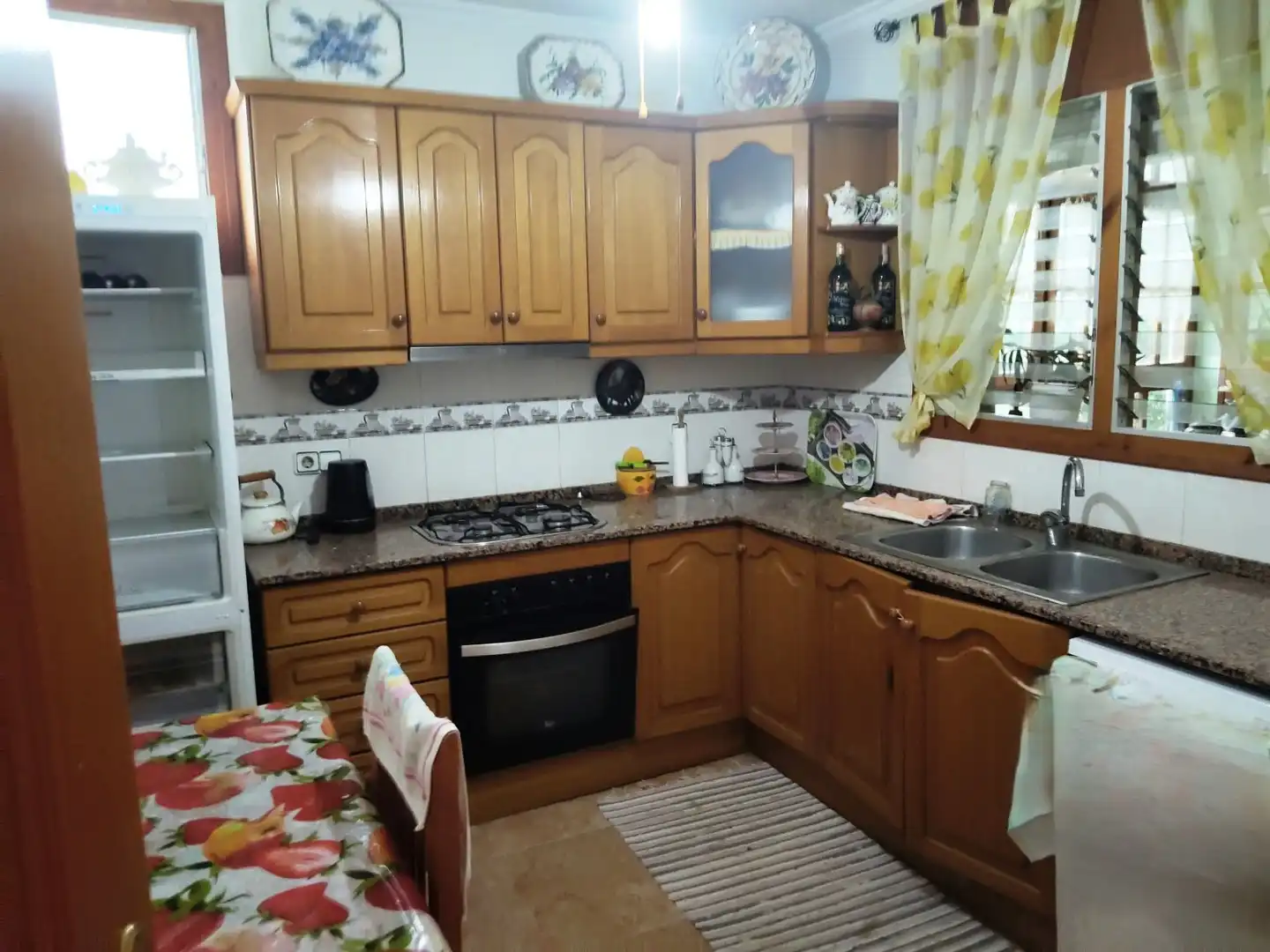 Casa bifamiliare con giardino in vendita a Carrer de la Falúa, imagen 2