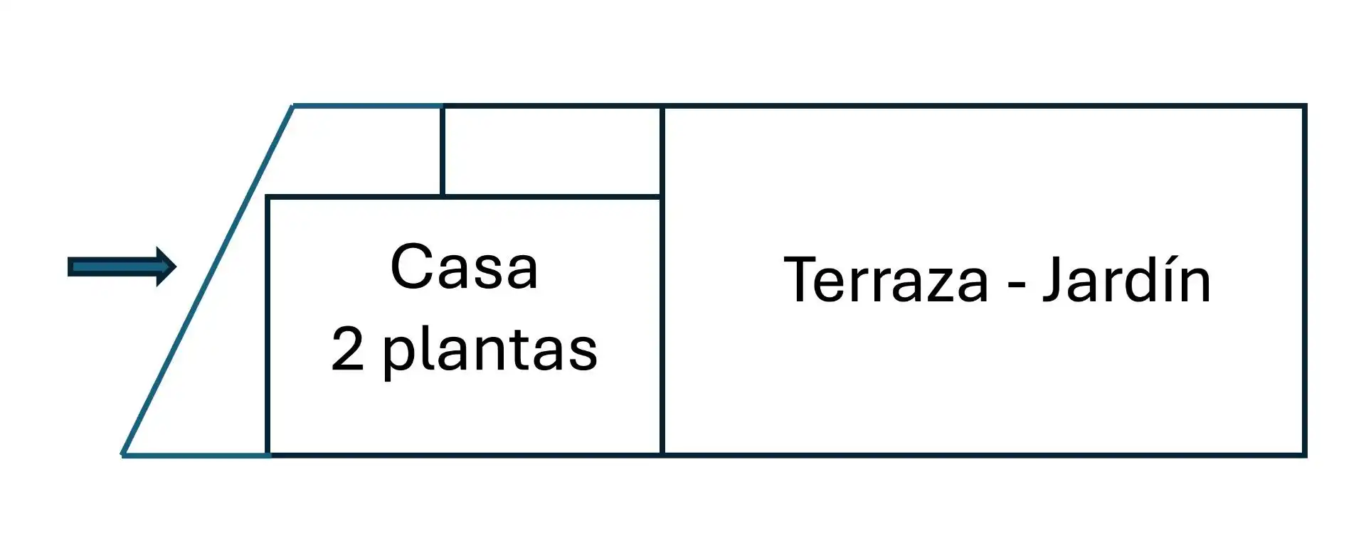 Casa o chalet en venta en Barcelona con Jardín privado, Terraza y Trastero
